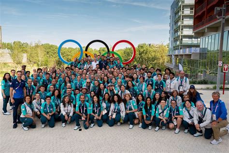 Paris 2024 welcomes first athletes as Olympic Village opens – .